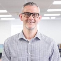 Nomad Infrastructure Employee Graham Mimeche's profile photo