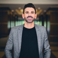 Sunset Lighting Employee Kyle Landig's profile photo