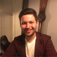 Boston University Employee Benjamin Amos's profile photo