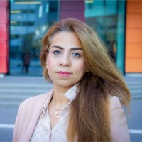 Replior Employee Shaqayeq Nejad's profile photo
