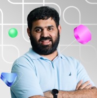 Eightpoint Employee Deep Patel's profile photo