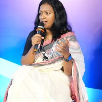 iThink Logistics Employee Zaiba Sarang's profile photo