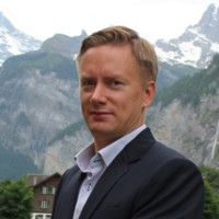 Yle Employee Jaakko Surama's profile photo