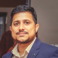 Senn Foods Logistics (Pty) Ltd Employee Abhishek M's profile photo