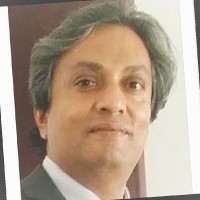 Custom Decor Solutions Employee Raj Shankar's profile photo