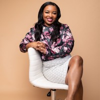 NPR Employee Ayesha Rascoe's profile photo