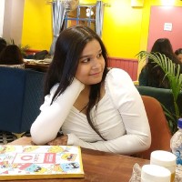 Bennett Technologies Employee Muskan Tiwari's profile photo