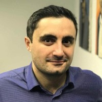 Gravils Employee Rostislav Dzitoev's profile photo