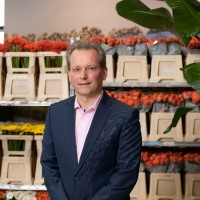 Royal FloraHolland Employee André van der Linden's profile photo