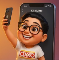 OXXO Employee Erika Mitre Ochoa's profile photo