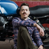 Erico Motorsports Employee Sterling Holloway's profile photo