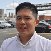 SembCorp Utilities Employee Nicholas Chen's profile photo