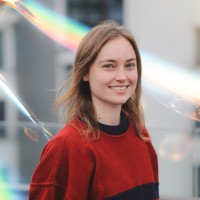 Superlinear Employee Eveline Wuytens's profile photo