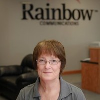 Rainbow Communications Employee Vicky Ptomey's profile photo