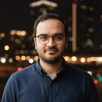 Skycoin Employee Mohammadreza Palide's profile photo
