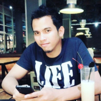 BPMi Employee Rasyid Ridha's profile photo