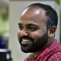 Disney Star Employee Prathamesh Rane's profile photo