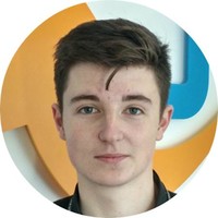 Netcetera Hosting Employee Tom Miller's profile photo