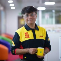 DHL Supply Chain - India Employee Vikas Anand's profile photo