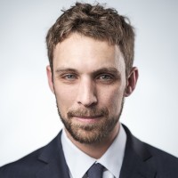 Grassroots Analytics Employee Matthew Finn's profile photo