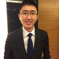 Uhub Employee Daniel Wong's profile photo