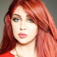 Syrian Arab Airlines Employee Amina Alkanderi's profile photo