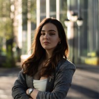 StartLAB.BRUSSELS Employee Nia Khechikashvili's profile photo
