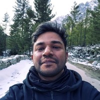 Mphasis Employee Gautham Suresh's profile photo