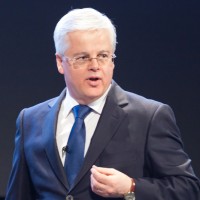 Mourant Employee Geoff Cook's profile photo