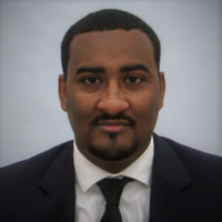 Alaska Airlines Employee Hatim Ibrahim's profile photo