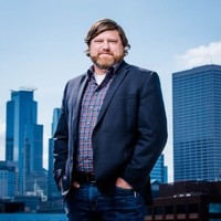 Mahler Health Employee Andrew Dickenson's profile photo