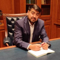 StormPay Employee Aziz Makhmudov's profile photo