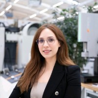 RINCO ULTRASONICS Employee Zineb Middi's profile photo