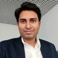Moody's Analytics Employee Kumar Akash's profile photo