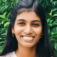 Securin Employee Varshitha Kamma's profile photo