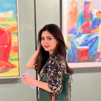 Abjjad Employee Menna Zahra's profile photo