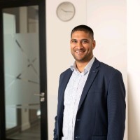 Foresight Group Employee Amit Thakrar's profile photo