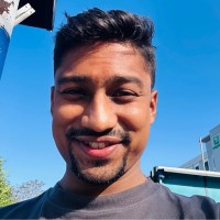 Intel Corporation Employee Rishabh Das's profile photo