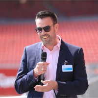 Siemens Employee Martin Burrows's profile photo