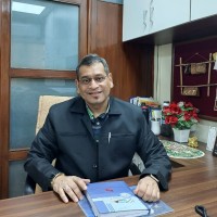 Willow Corporate Solutions Employee Ashutosh Mathur's profile photo