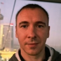 DataOps Community - Birmingham Employee Graham Howes's profile photo