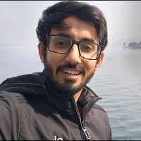 Zenylitics, LLC Employee Mohit Solanki's profile photo