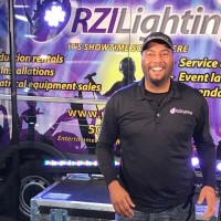 Rzi Lighting Employee Blake Turner's profile photo