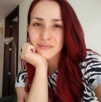 Monks Technology Services Employee Sylvia Rodríguez Casas's profile photo