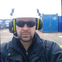 Simon Møkster Shipping AS Employee Oleksandr Kotenko's profile photo