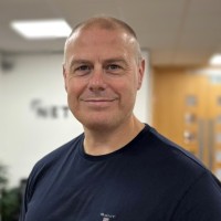 Netcel Employee Graham Carr's profile photo