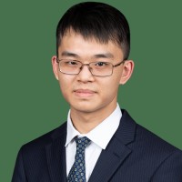 JPMorganChase Employee Bryan Ding's profile photo