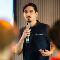 Hamilton Bright Training Employee Azad Azad's profile photo