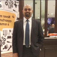 Fynite Corp. Employee Salman Saeed's profile photo