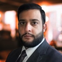 City Group Security Employee Awais Zahid's profile photo